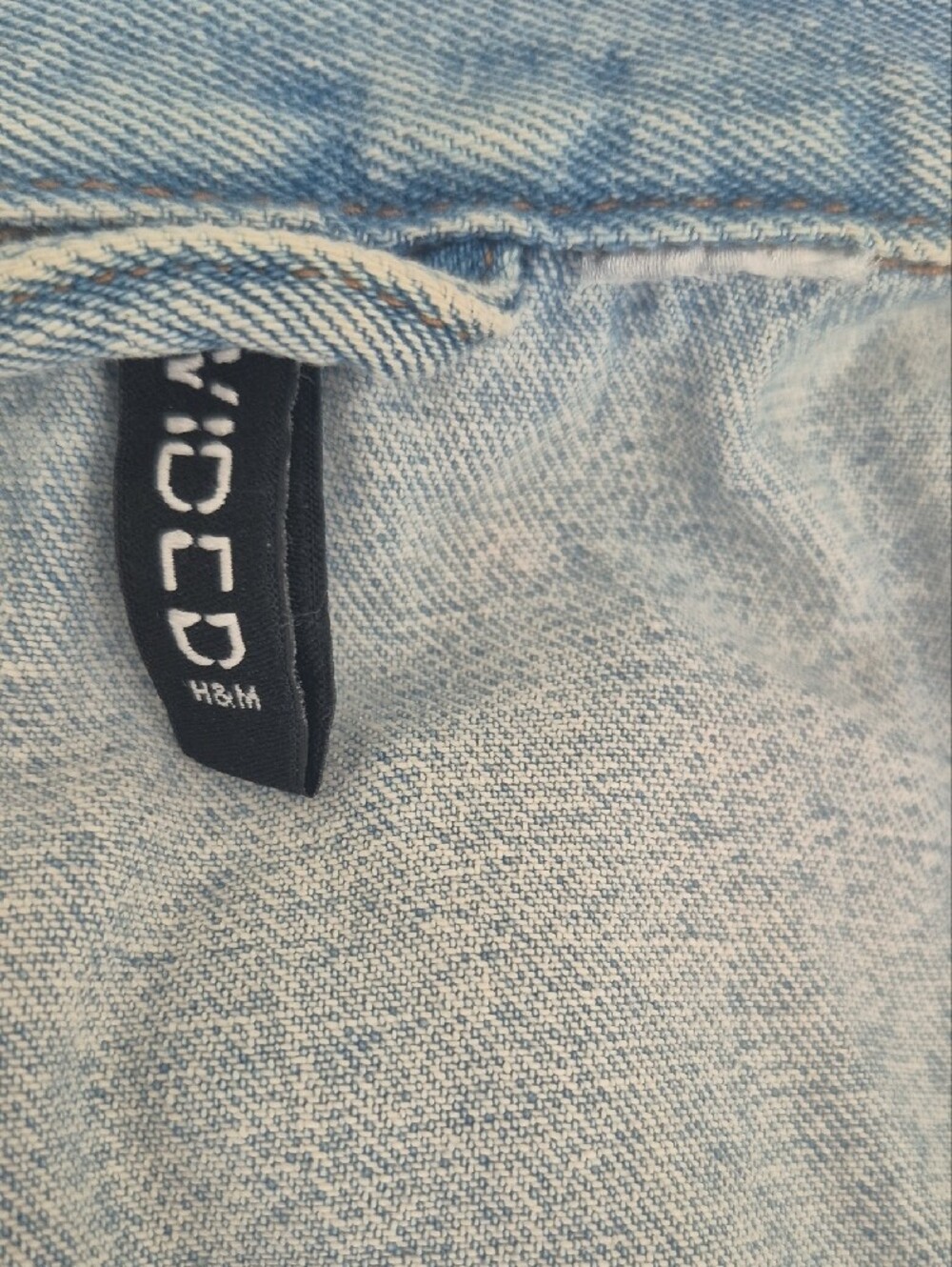 H&M Jeans Subcategory Classification - Picture 5 of 5